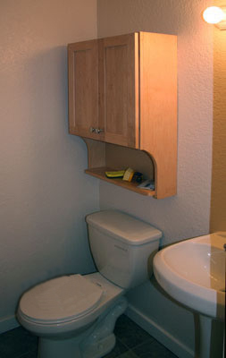 Hall Bath
