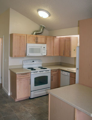 Casrnation kitchen 2