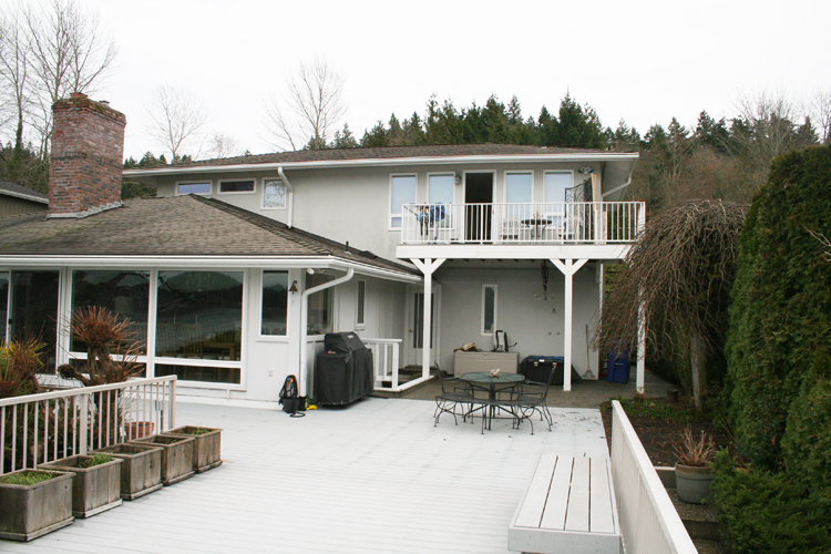 Lake Sammamish front