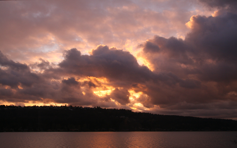 Lake Sammamish senset