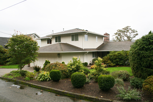 Lk Sammamish street side
